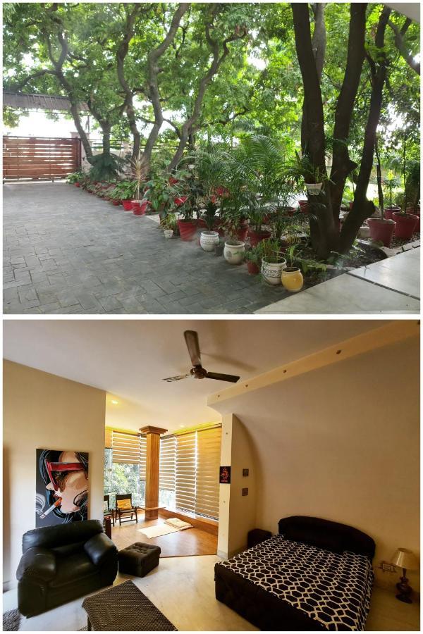 Lychee Bungalow Дехрадун Экстерьер фото